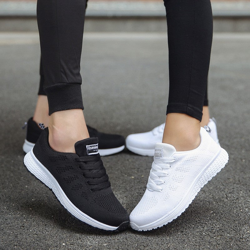 Tênis Branco feminino vulvanizados