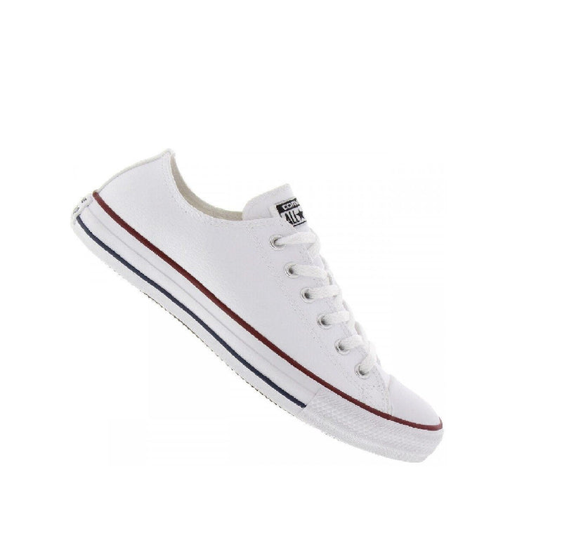 Tenis Converse Taylor Chuck Branco Cano Baixo Tamanho:38 (Taylor_Chuck38)