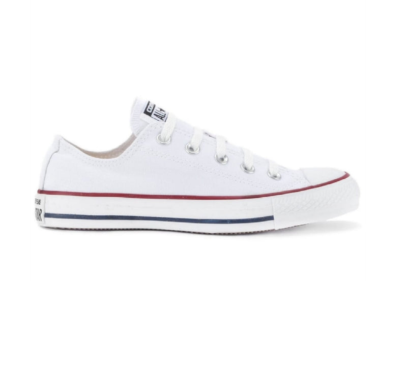 Tenis Converse Taylor Chuck Branco Cano Baixo Tamanho:38 (Taylor_Chuck38)