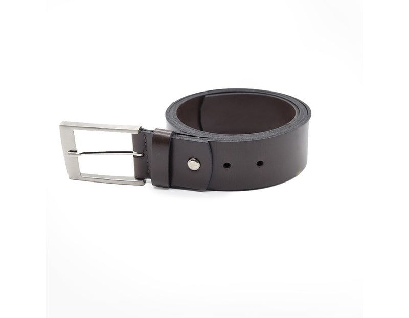 Cinto Social Youth Class Couro Cromo Argentino Masculino (004020CRM)