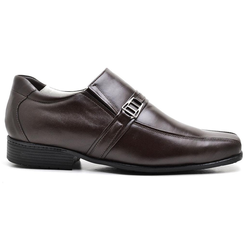 Sapato Conforto Couro Masculino  005 (RT0005MSTCFE)
