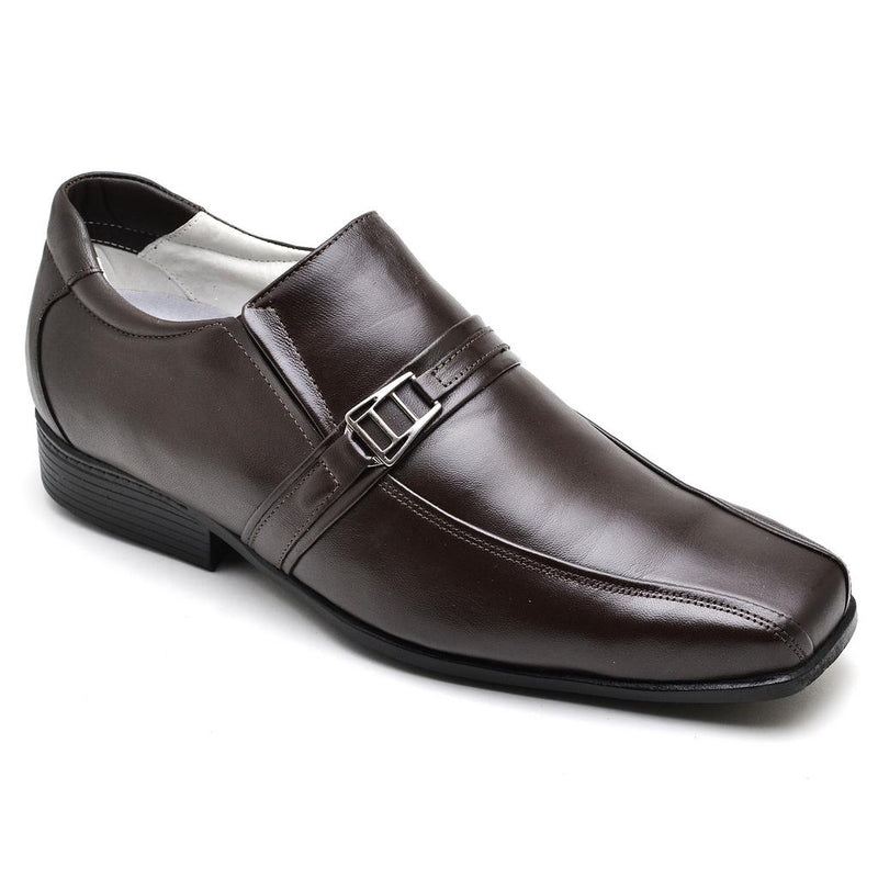 Sapato Conforto Couro Masculino  005 (RT0005MSTCFE)